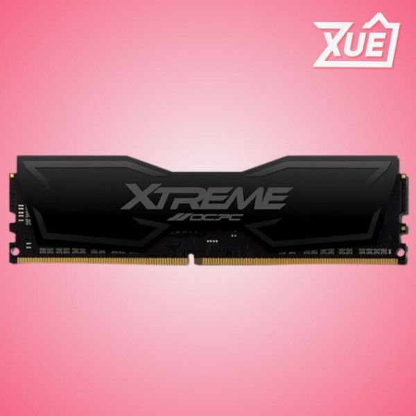 RAM OCPC XT II 16GB DDR4 BUS 3200 MHZ (OCPCXTIIDDR4320016G)