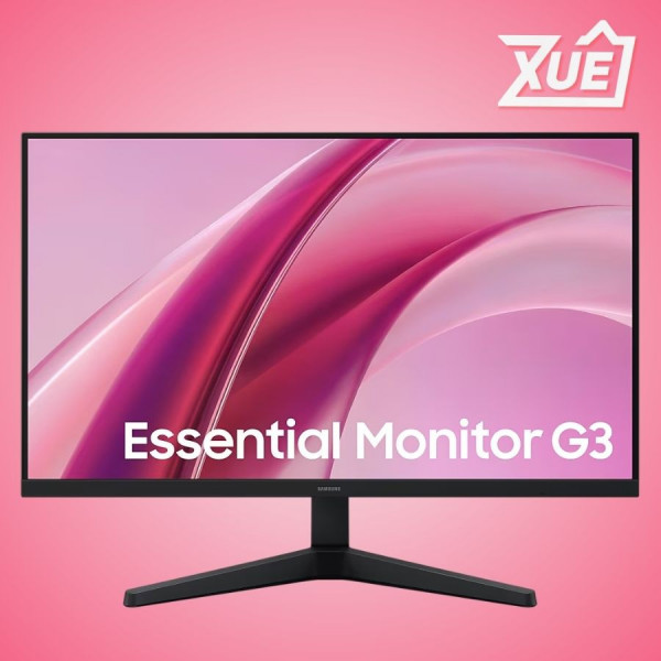 MÀN HÌNH SAMSUNG 27 INCH ESSENTIAL MONITOR G3 G31H FHD 144HZ GAMING (LS27HG310EEXXV)