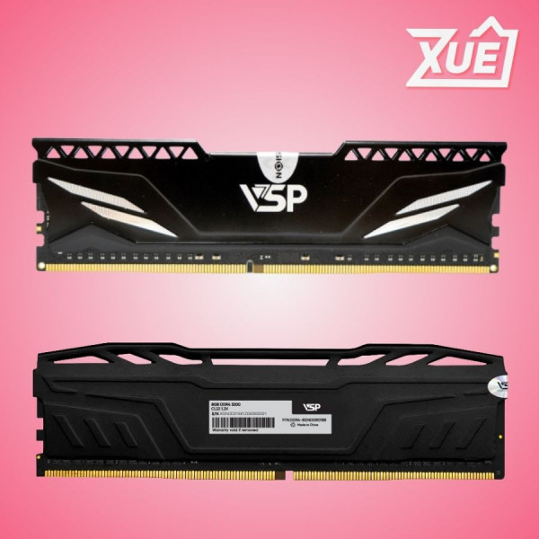 RAM PC VSP 8GB(1x8GB) DDR4 3200MHz