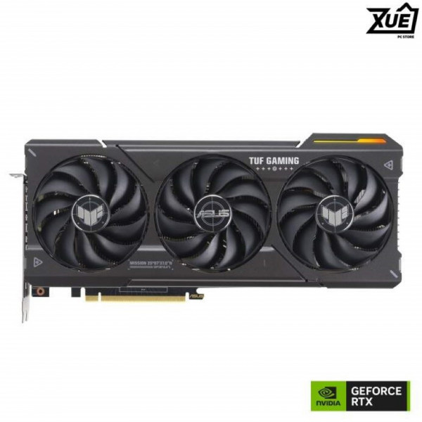 CARD MÀN HÌNH ASUS TUF RTX 4070-12G-GAMING GDDR6X