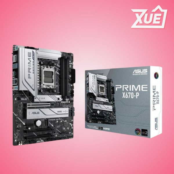 MAINBOARD ASUS PRIME X670-P-CSM