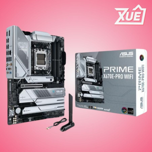 MAINBOARD ASUS PRIME X670E-PRO WIFI-CSM