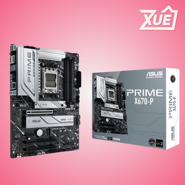 MAINBOARD ASUS PRIME X670-P WIFI-CSM