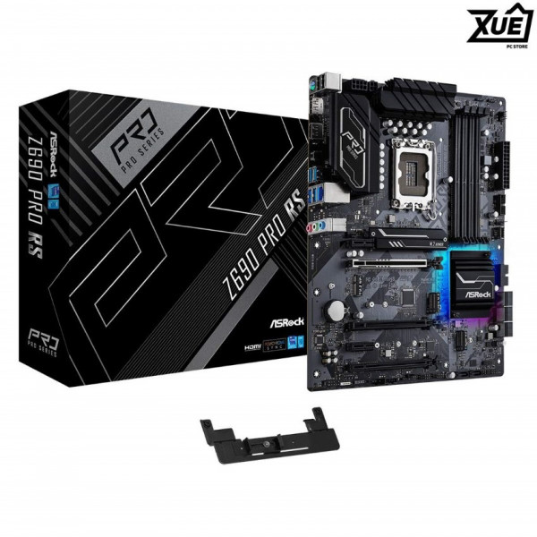 MAINBOARD ASROCK Z690 PRO RS (DDR4)