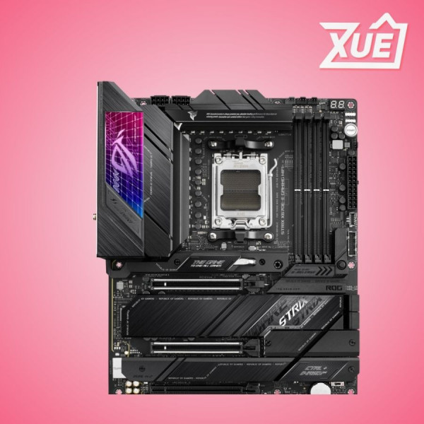 MAINBOARD ASUS ROG STRIX X670E-E GAMING WIFI