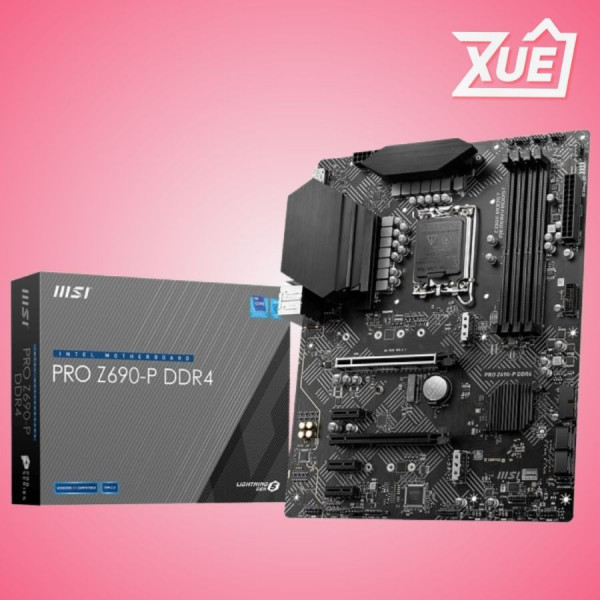 MAINBOARD MSI PRO Z690-P DDR4