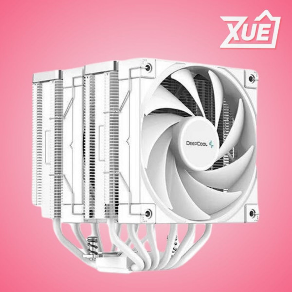 TẢN NHIỆT KHÍ DEEPCOOL AK620 WH