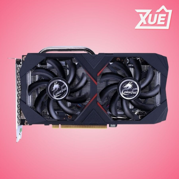 CARD MÀN HÌNH COLORFUL GTX 1660 SUPER 6G V4-V