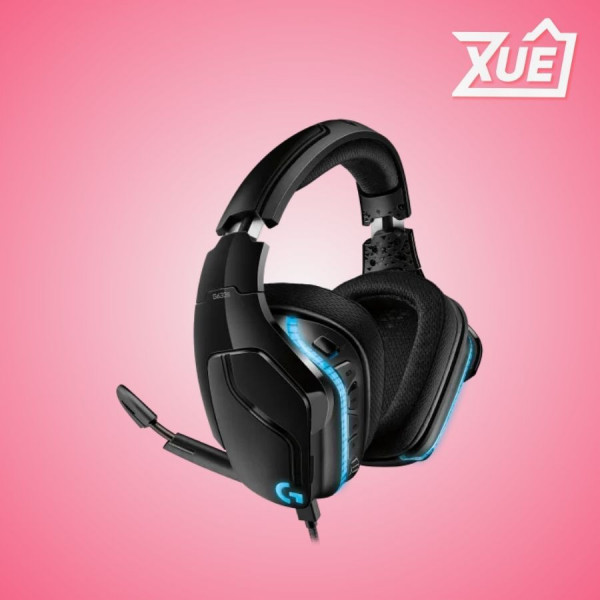 TAI NGHE LOGITECH G633S 7.1 GAMING HEADSET