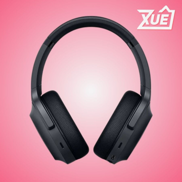 TAI NGHE KHÔNG DÂY RAZER BARRACUDA BLACK WIRELESS - RZ04-03790100-R3M1