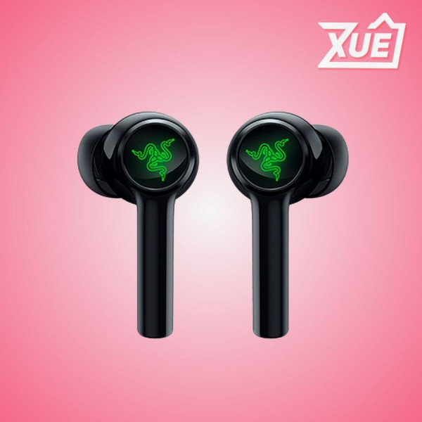 TAI NGHE KHÔNG DÂY RAZER HAMMERHEAD HYPERSPEED XBOX LICENSED WIRELESS EARBUDS _ RZ12-03820200-R3A1