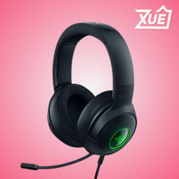 TAI NGHE RAZER KRAKEN V3 X USB_RZ04-03750100-R3M1