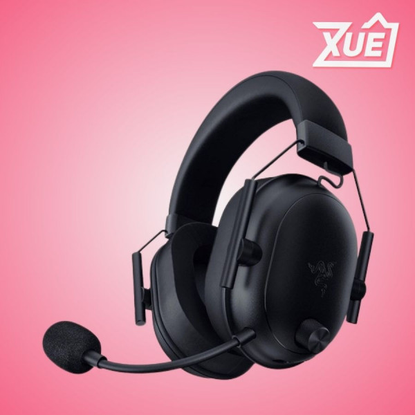 TAI NGHE KHÔNG DÂY RAZER BLACKSHARK V2 HYPERSPEED-WIRELESS ULTRA-LIGHTWEIGHT ESPORTS _ RZ04-04960100-R3M1