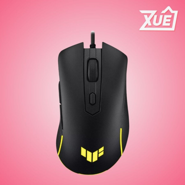 CHUỘT GAMING CÓ DÂY ASUS TUF M3 GEN II - 90MP0320-BMUA00