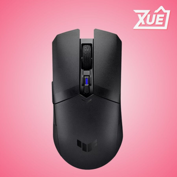 CHUỘT GAME KHÔNG DÂY ASUS TUF M4 WIRELESS (USB)