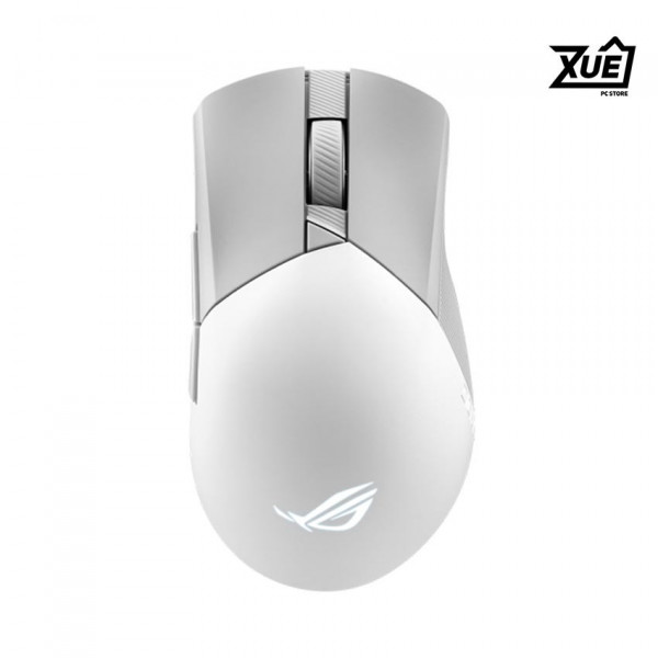 CHUỘT GAMING KHÔNG DÂY ASUS ROG GLADIUS III WIRELESS AIMPOINT WHITE 90MP02Y0-BMUA10
