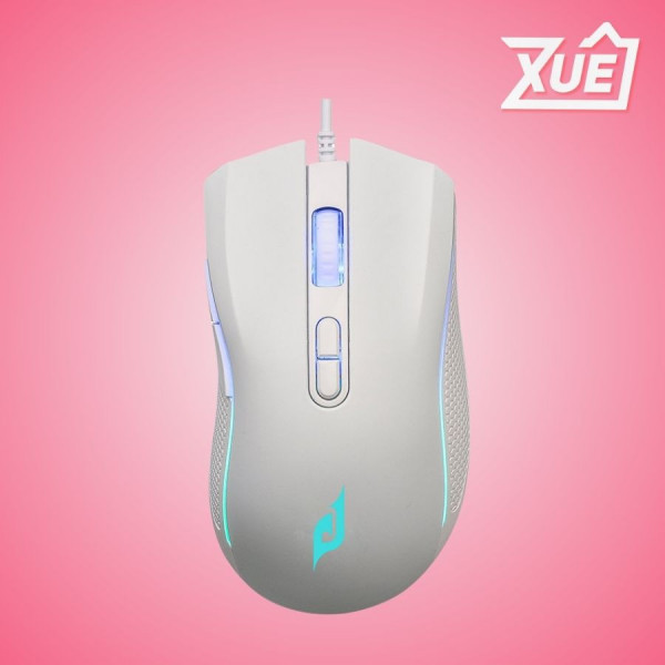 CHUỘT EDRA EM624 TRẮNG (USB)