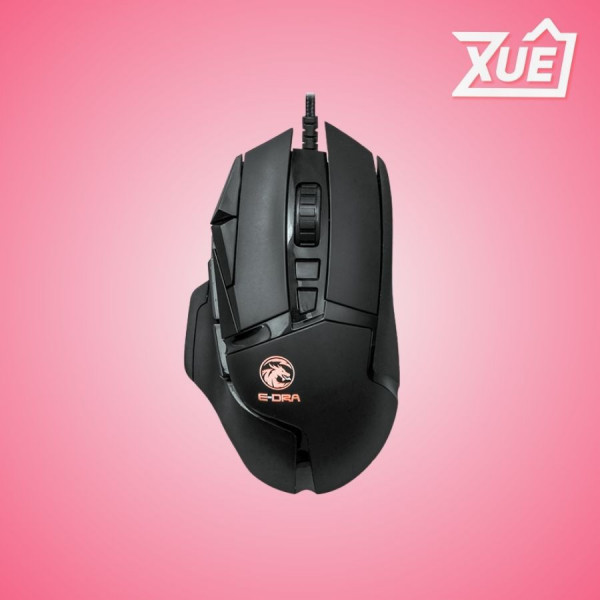 CHUỘT CHƠI GAME EDRA  EM6502 PRO