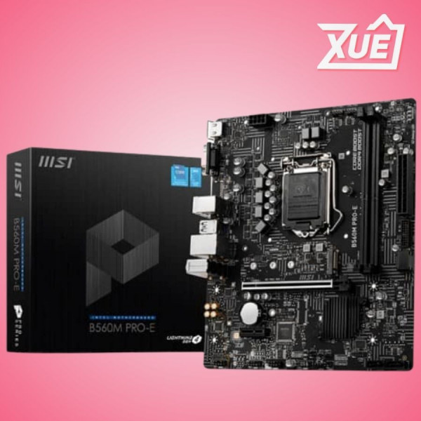 MAINBOARD MSI B560M PRO-E