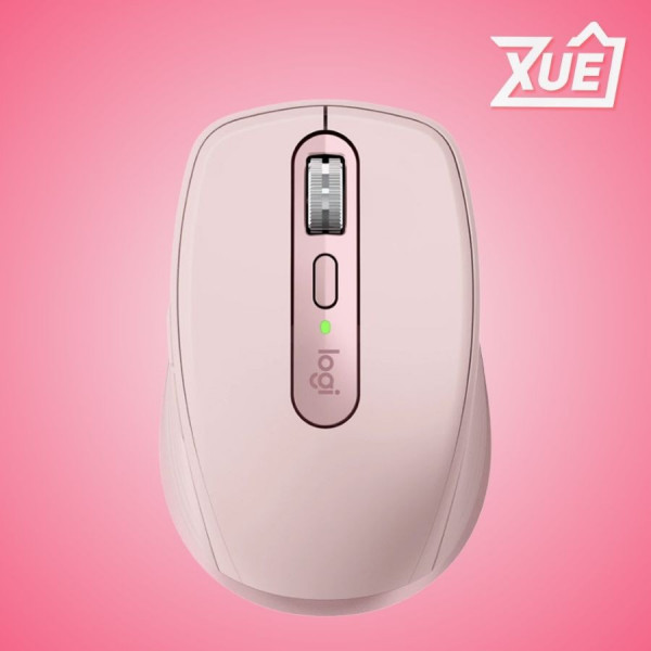 CHUỘT KHÔNG DÂY LOGITECH MX ANYWHERE 3S ROSE (WIRELESS/BLUETOOTH) 910-006934