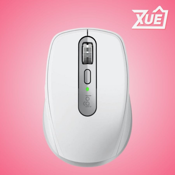 CHUỘT KHÔNG DÂY LOGITECH MX ANYWHERE 3S PALE GRAY (WIRELESS/BLUETOOTH) 910-006933