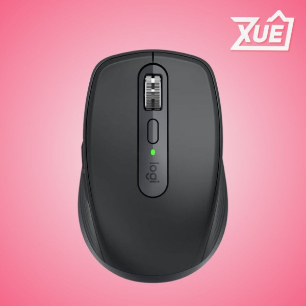 CHUỘT KHÔNG DÂY LOGITECH MX ANYWHERE 3S GRAPHITE (WIRELESS/BLUETOOTH) 910-006932