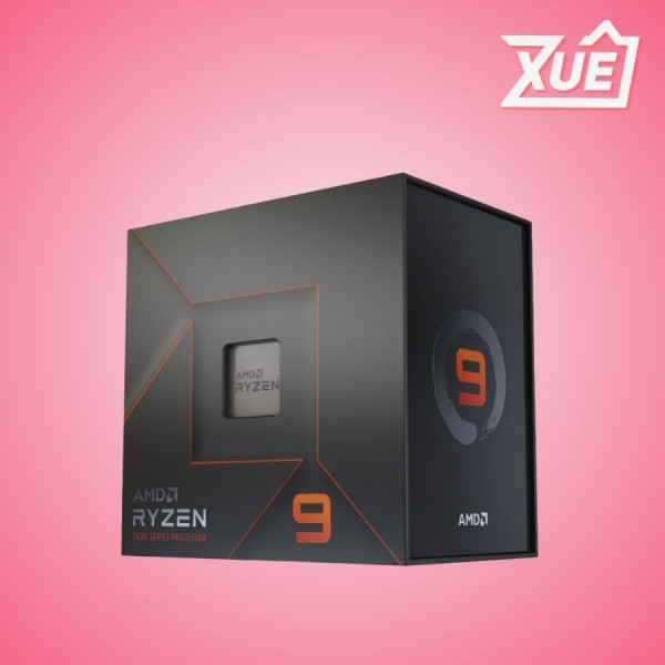 BỘ VI XỬ LÝ AMD RYZEN 9 7950X (4.5 GHZ UPTO 5.7GHZ / 81MB / 16 CORES, 32 THREADS / 170W / SOCKET AM5)