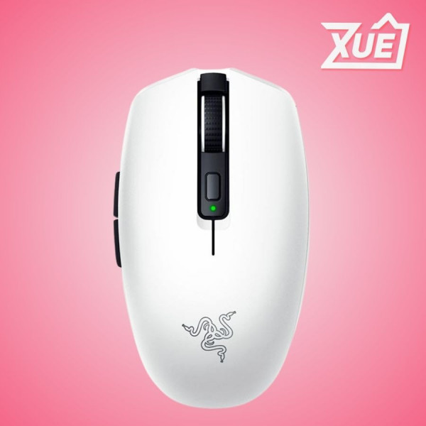 CHUỘT KHÔNG DÂY RAZER OROCHI V2 - WHITE EDITION _ RZ01-03730400-R3A1