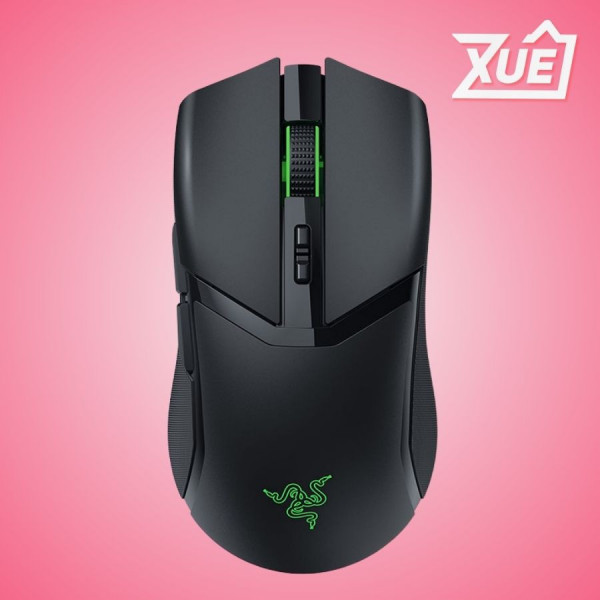 CHUỘT GAMING RAZER COBRA PRO-AMBIDEXTROUS BLACK 3 MODE, RGB _ RZ01-04660100-R3A1