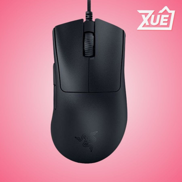 CHUỘT GAMING CÓ DÂY RAZER DEATHADDER V3-ULTRA-LIGHTWEIGHT ERGONOMIC ESPORTS MOUSE_RZ01-04640100-R3M1