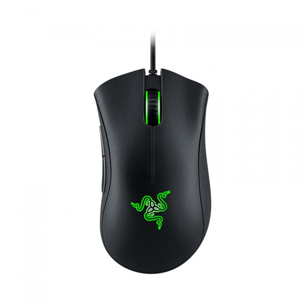 CHUỘT RAZER DEATHADDER ESSENTIAL ERGONOMIC ĐEN (USB/LED GREEN) (RZ01-03850100-R3M1)