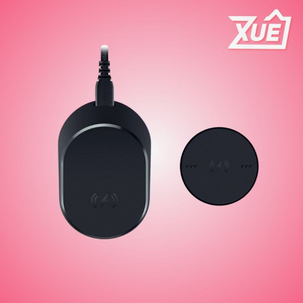 DOCK SẠC CHUỘT KHÔNG DÂY RAZER MOUSE DOCK PRO WIRELESS CHARGING PUCK BUNDLE (RZ81-01990100-B3M1)