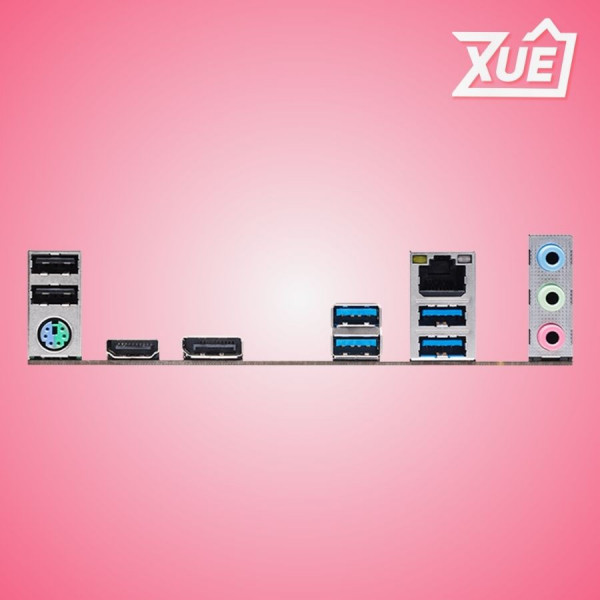 MAINBOARD ASROCK B660M PHANTOM GAMING 4 (INTEL B660, SOCKET 1700, M-ATX, 4 KHE RAM DDR4)