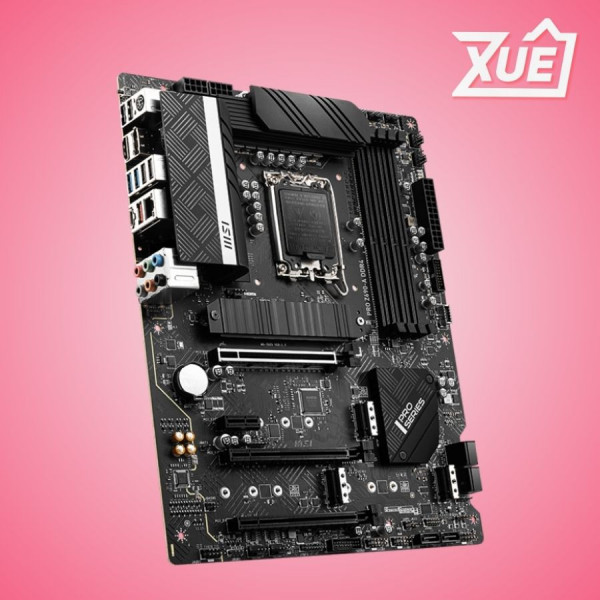 MAINBOARD MSI PRO Z690-A DDR4