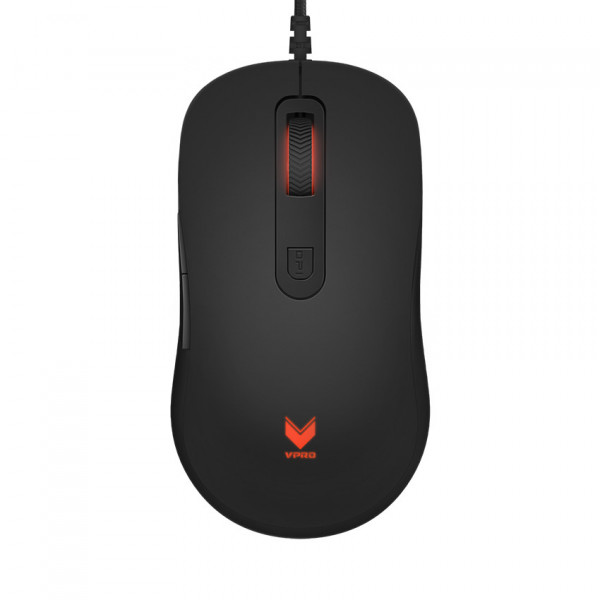 CHUỘT GAMING CÓ DÂY RAPOO V16 PRO MÀU ĐEN