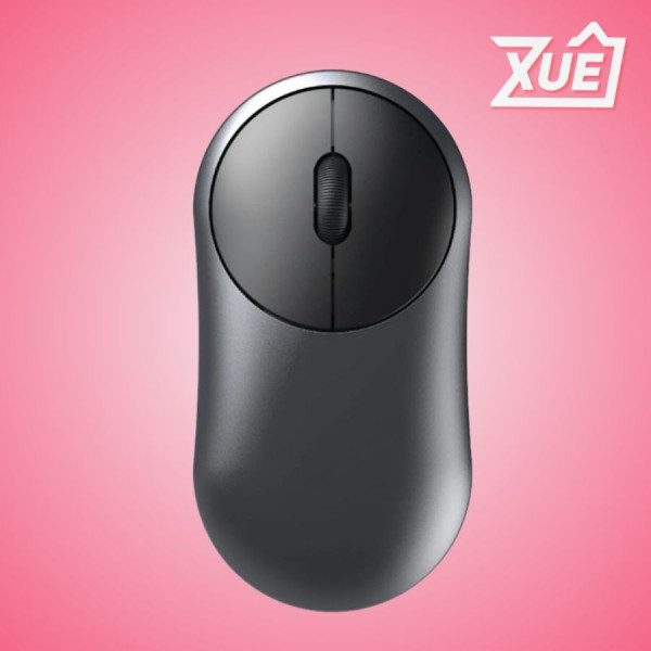 CHUỘT KHÔNG DÂY DAREU LM166D BLACK (WIRELESS + BLUETOOTH)