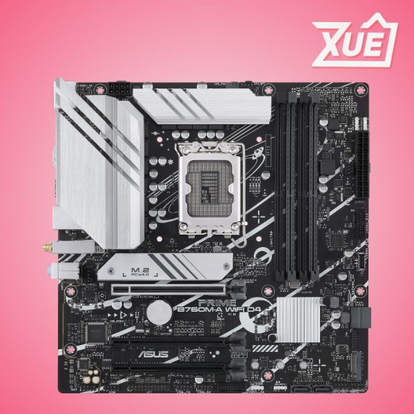 MAINBOARD ASUS PRIME B760M-A WIFI DDR4