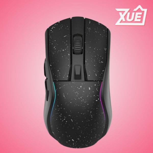 CHUỘT CHƠI GAME KHÔNG DÂY DAREU A950 BLACK _TM243F08603R