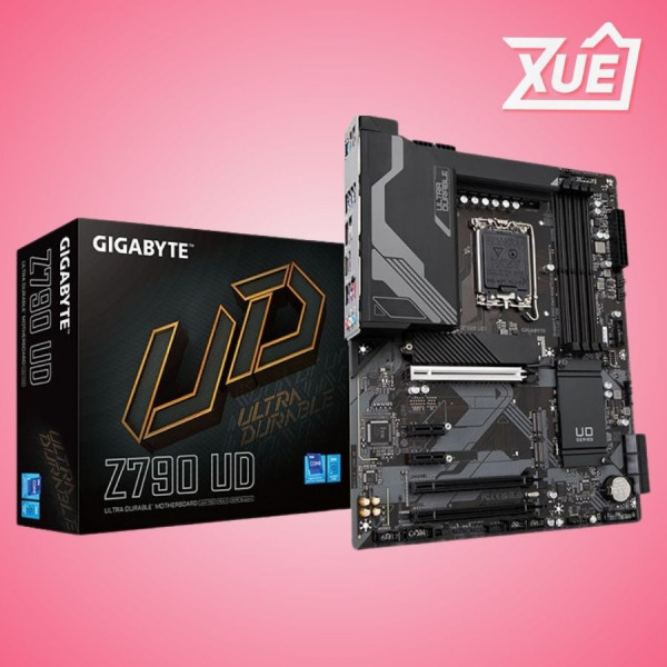 MAINBOARD GIGABYTE Z790 UD​ DDR5