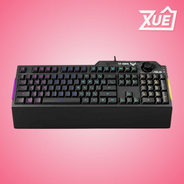 BÀN PHÍM GAME ASUS TUF K1 (USB)