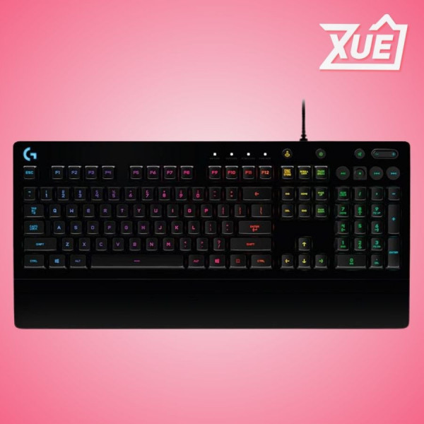 BÀN PHÍM GIẢ CƠ LOGITECH G213 PRODIGY RGB GAMING