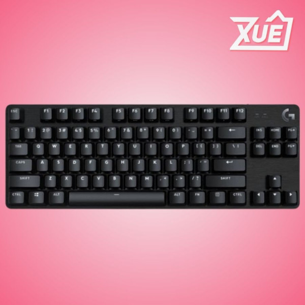BÀN PHÍM CƠ LOGITECH G413 SE TKL TACTILE SW (USB/PBT)