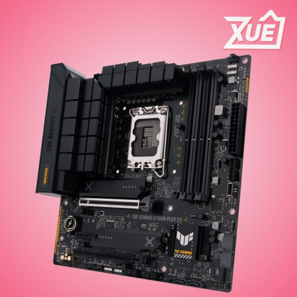 MAINBOARD ASUS TUF GAMING B760M-PLUS D4