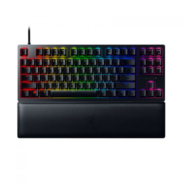 BÀN PHÍM RAZER HUNTSMAN V2 TENKEYLESS OPTICAL LINEAR RED SW (RZ03-03940100-R3M1)