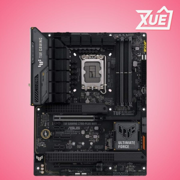 MAINBOARD ASUS TUF GAMING Z790 PLUS WIFI DDR5