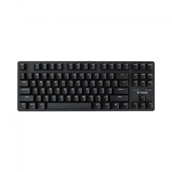 BÀN PHÍM CƠ KHÔNG DÂY RAPOO V500 PRO-87 TKL BLUE SWITCH (KHÔNG LED)