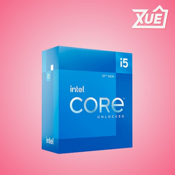 BỘ VI XỬ LÝ INTEL CORE I5-12600K (3.7GHZ TURBO UP TO 4.9GHZ, 10 NHÂN 16 LUỒNG, 20MB CACHE, 125W) - SOCKET INTEL LGA 1700/ALDER LAKE)