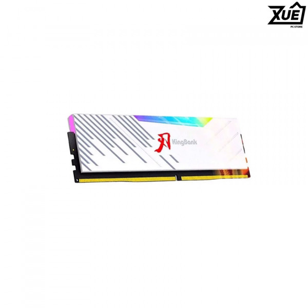 BỘ NHỚ TRONG KINGBANK SHARPBLADE 16GB (KIT 2X8GB) DDR4 3600MHZ RGB
