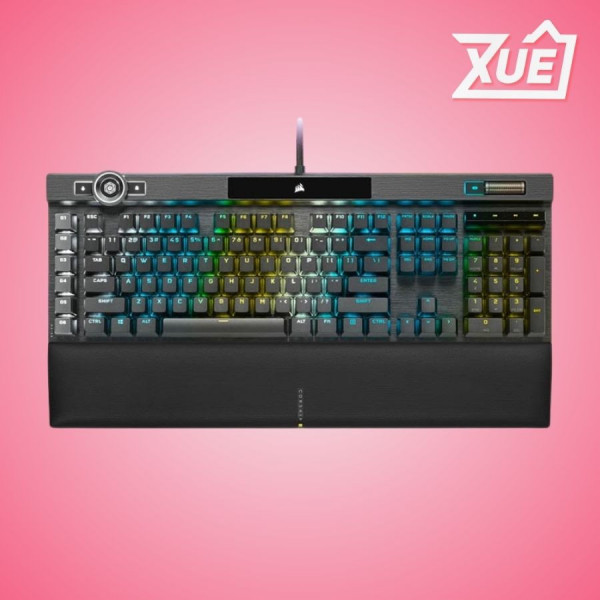 BÀN PHÍM CORSAIR K100 RGB SPEED SWITCH (CH-912A014-NA)