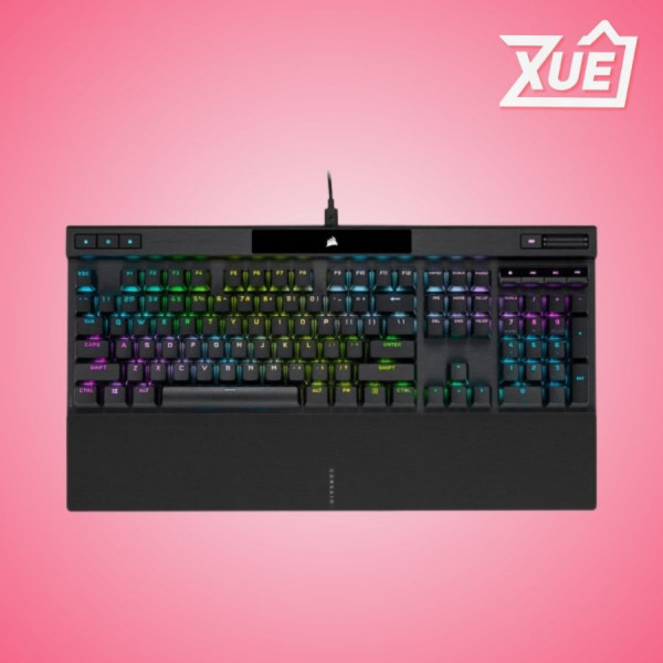 BÀN PHÍM GAME CORSAIR K70 RGB PRO SPEED SW (USB) (CH-9109414-NA)